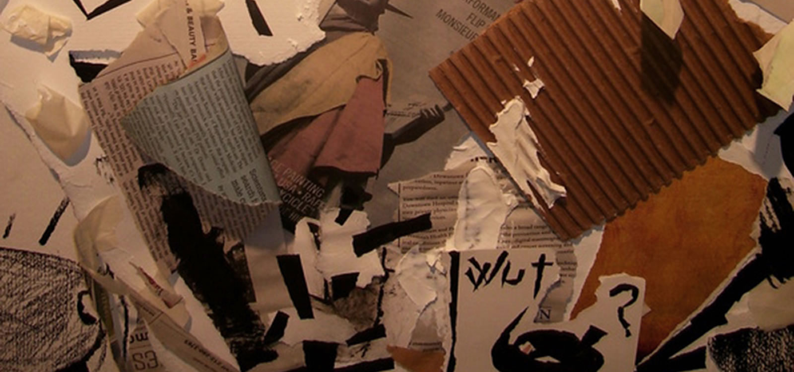 Fotografija umjetničkog rada umjetnice