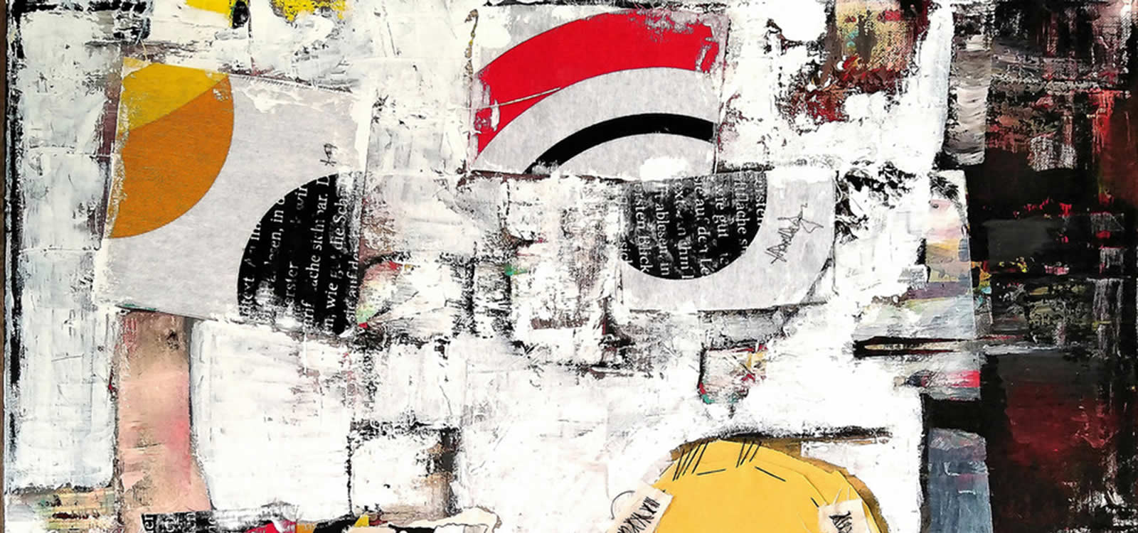 Fotografija dijela umjetničkog rada umjetnice