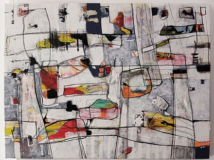 Umjetnički rad Irene Vasilj