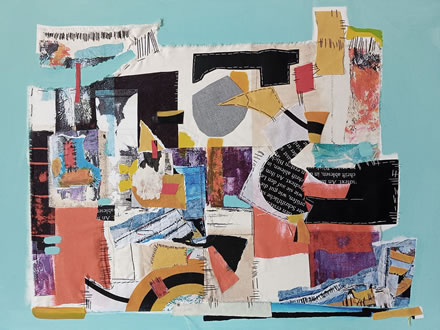 Umjetnički rad Irene Vasilj